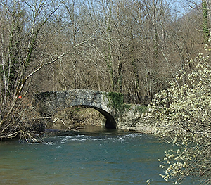 Pont Séran