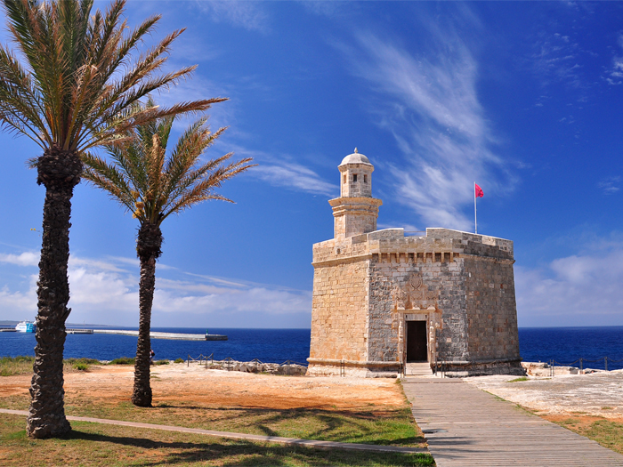 Fort Sant Nicolau