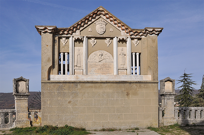 Forcalquier carillon ND de Provence