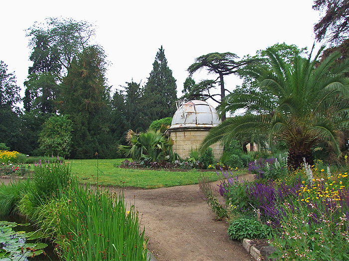 Jardin Montpellier
