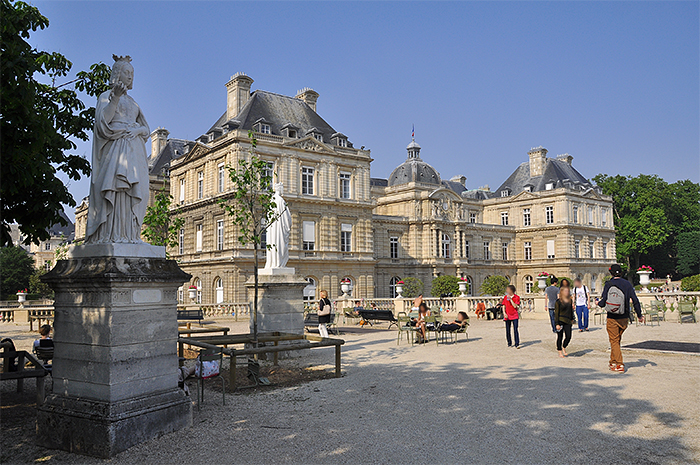 Palais Luxembourg Paris