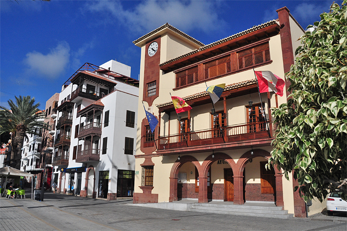 San Sebastian hotel de ville