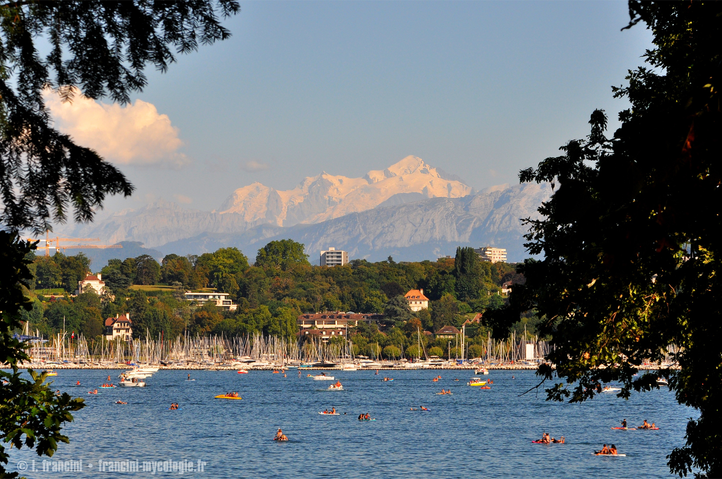 Geneve Mont Blanc 2026
