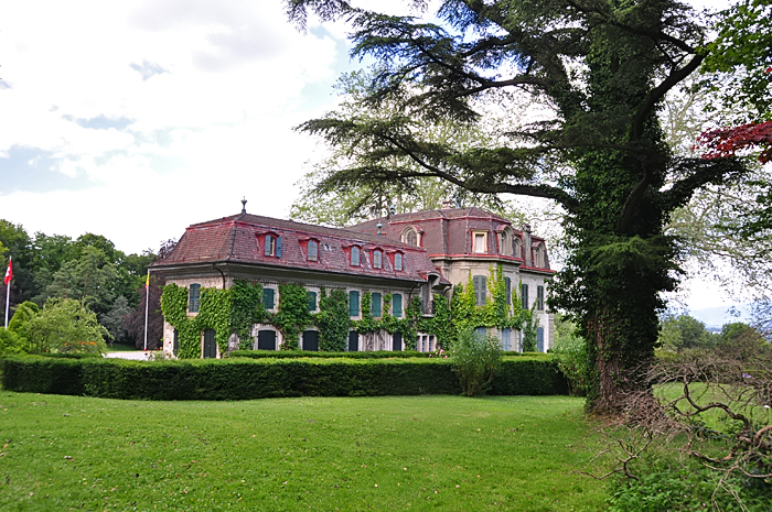 Château de Penthes Genève