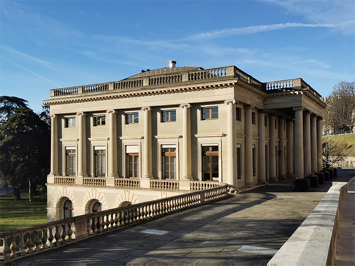Palais Eynard Geneve
