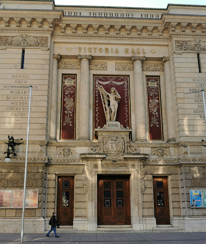 Victoria Hall Geneve